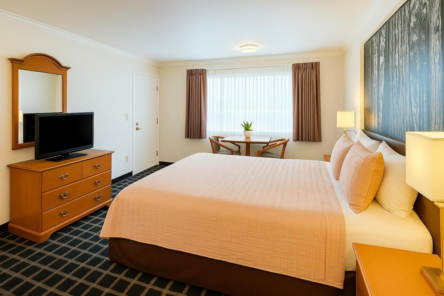 Creekside Inn & Suites Уиллитс Экстерьер фото