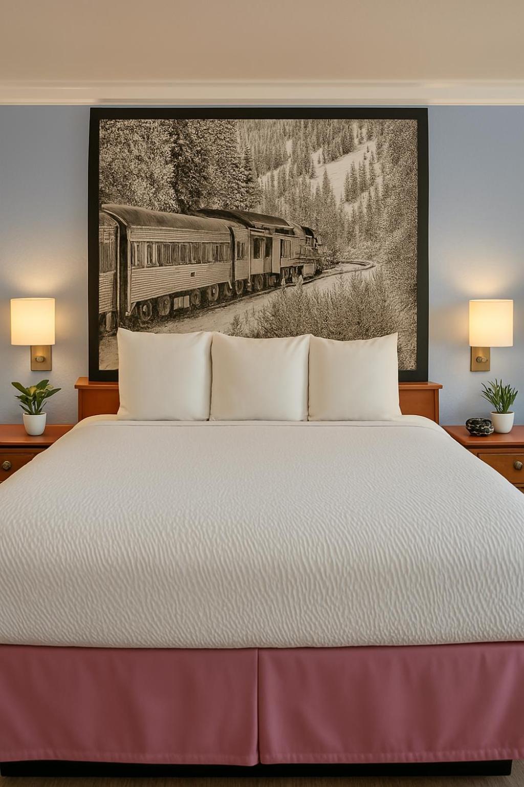Creekside Inn & Suites Уиллитс Экстерьер фото