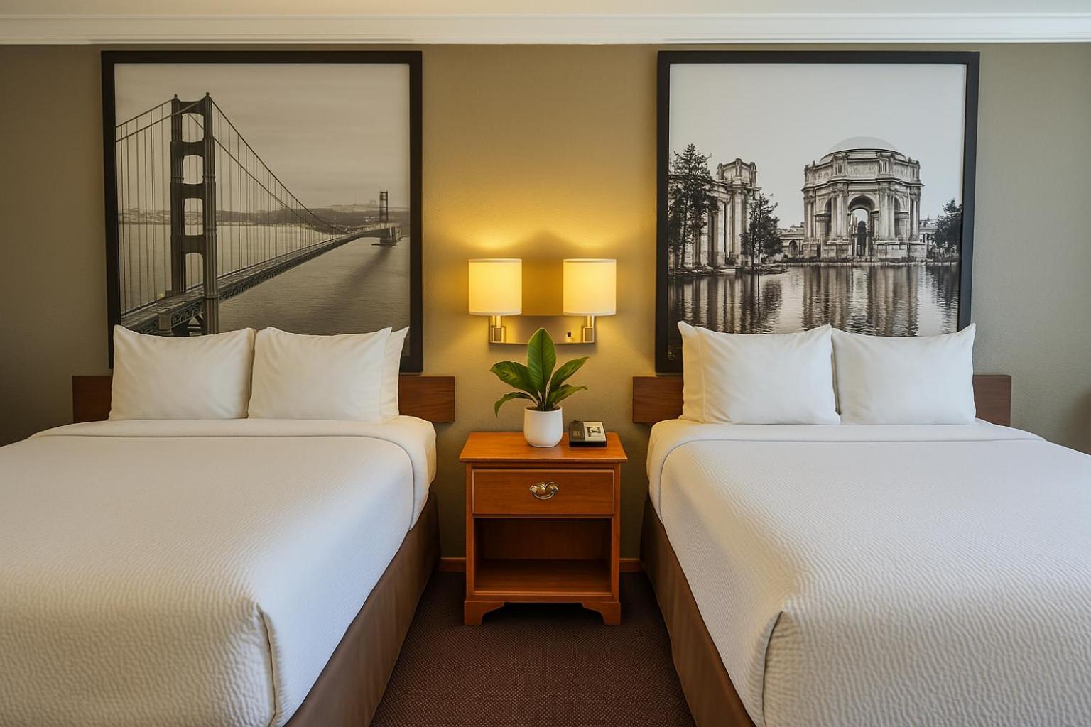 Creekside Inn & Suites Уиллитс Экстерьер фото