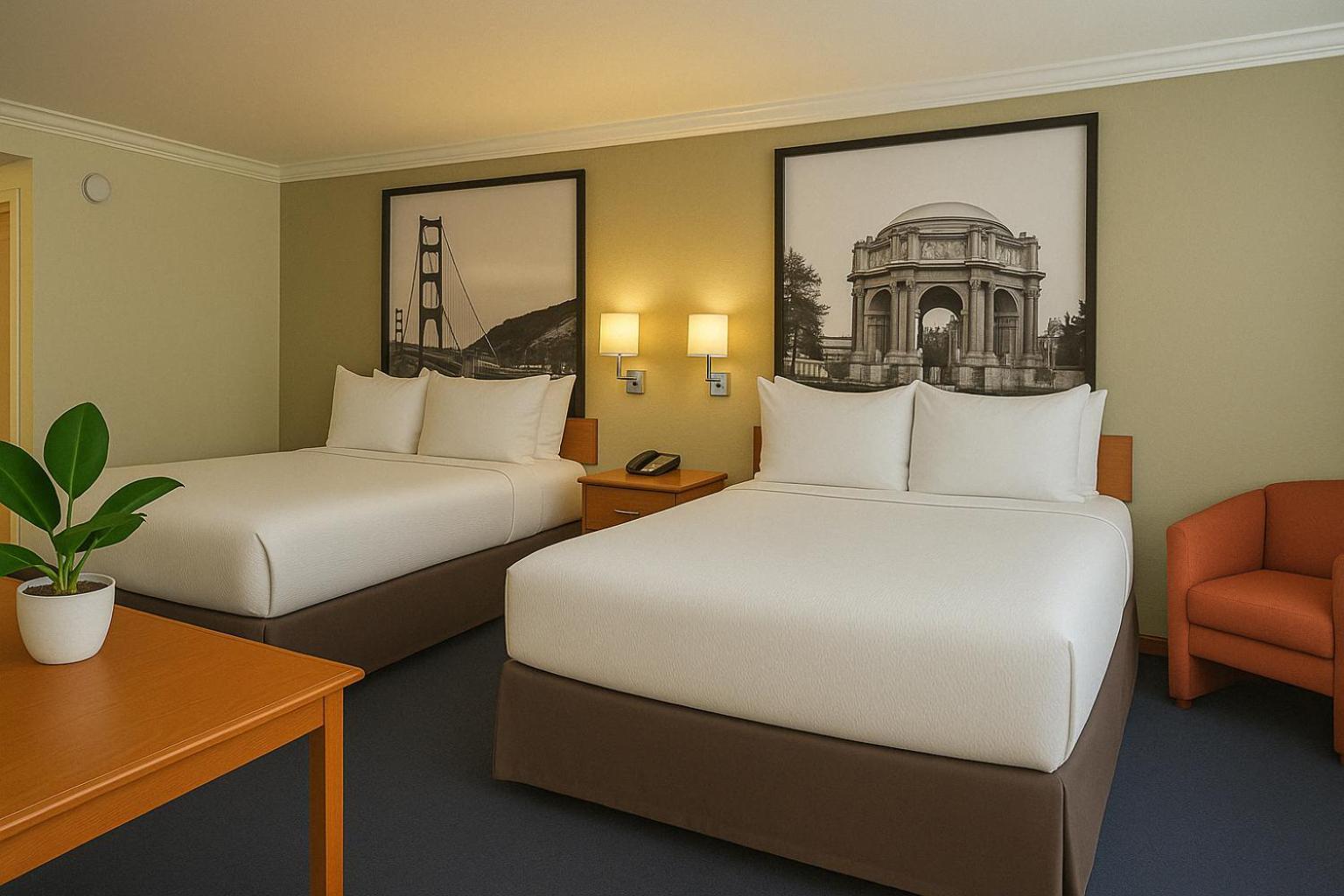 Creekside Inn & Suites Уиллитс Экстерьер фото