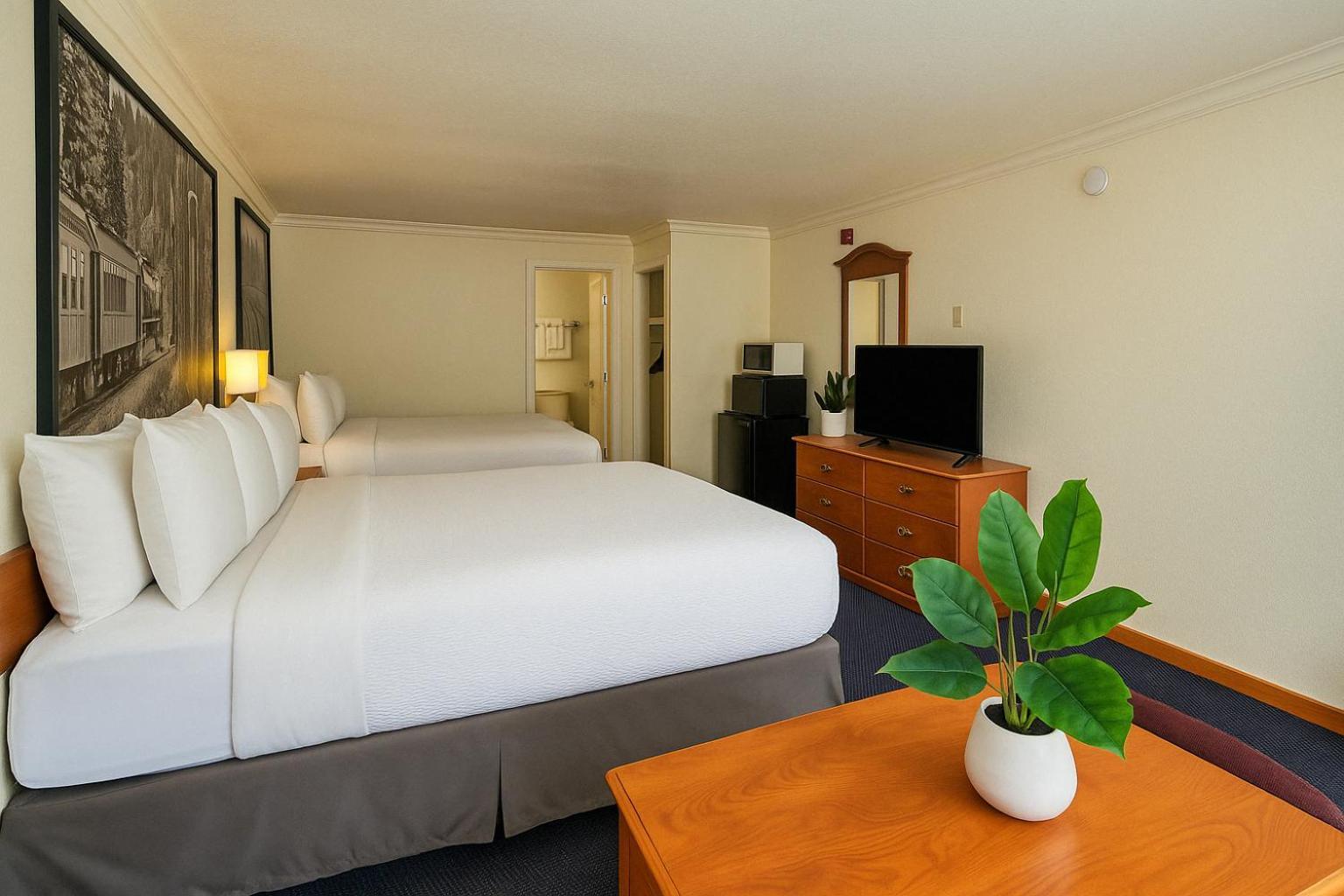 Creekside Inn & Suites Уиллитс Экстерьер фото