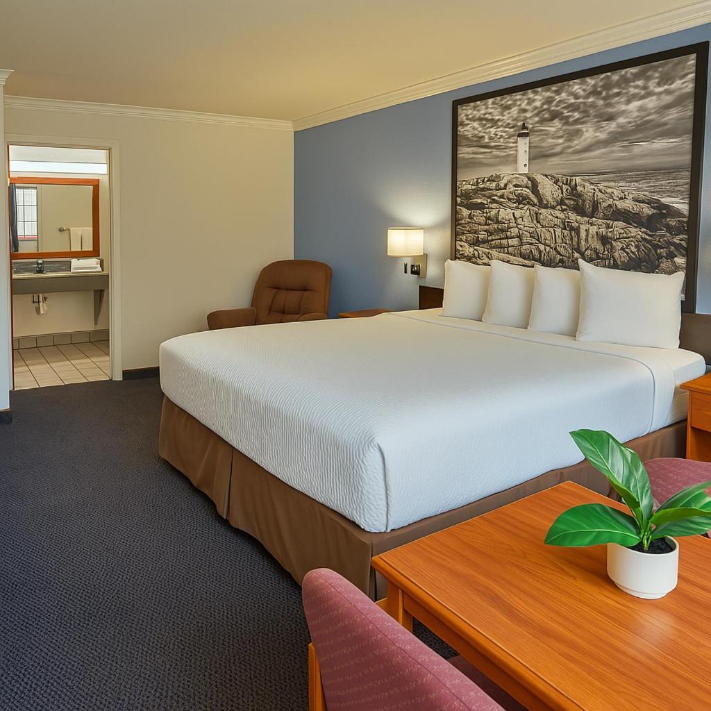 Creekside Inn & Suites Уиллитс Экстерьер фото