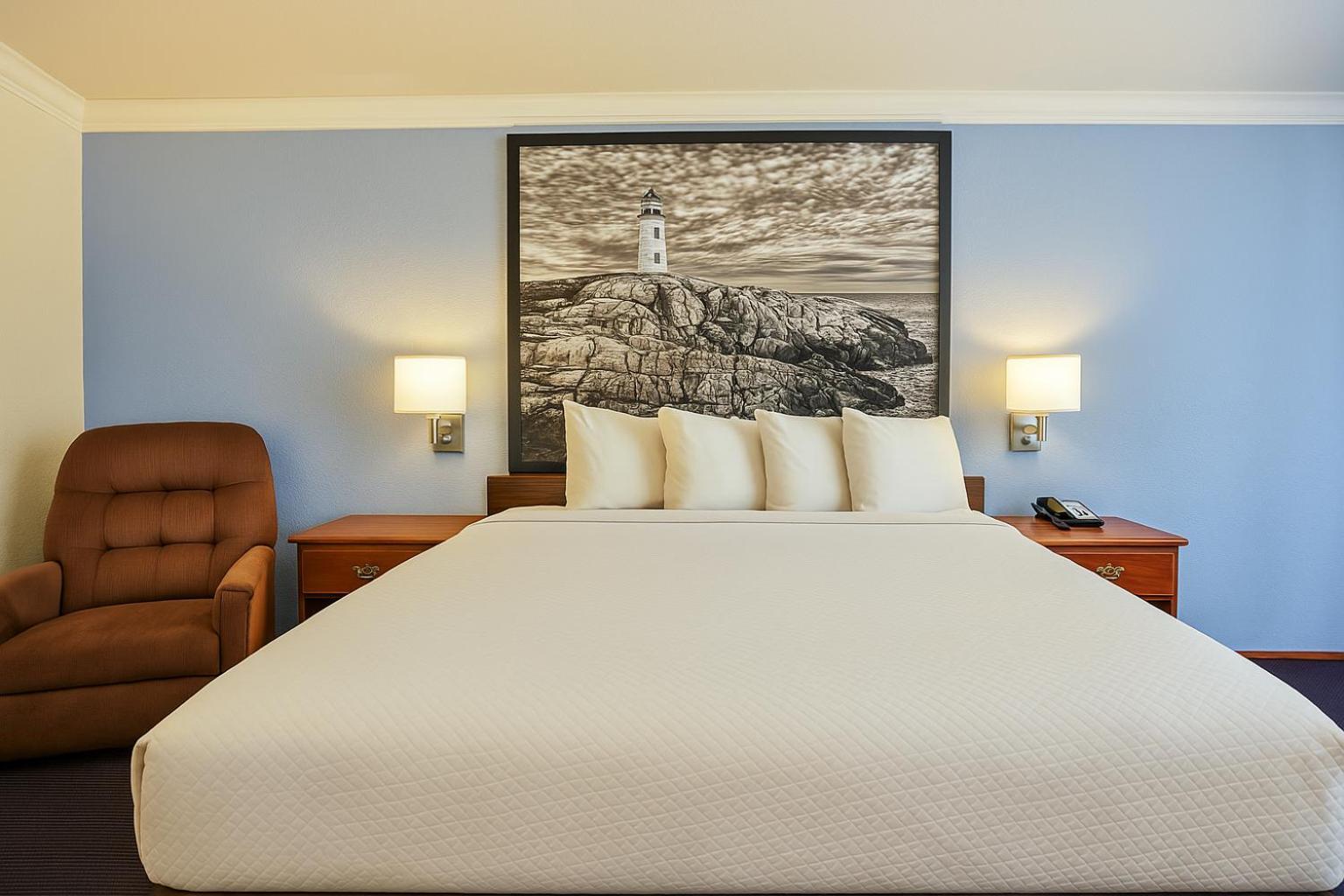 Creekside Inn & Suites Уиллитс Экстерьер фото